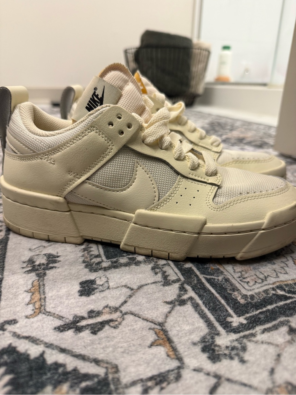 Nike Dunk Low Disrupt Coconut Milk